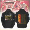 King Of The Hill Michigan Wolverines 2023 National Champions Hoodie