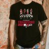 Super Bowl LVIII Kansas City Chiefs Team Name Player Signatures Shirt