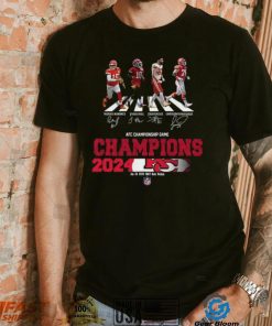 AFC Championship Game Season 2023 2024 At Jan 28 T Shirt