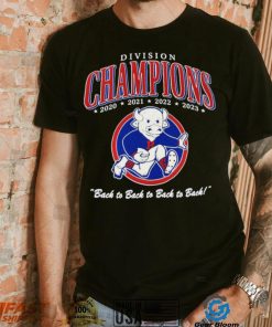 AFC Division Champions Buffalo Bills Back To Back To Back To Back Shirt