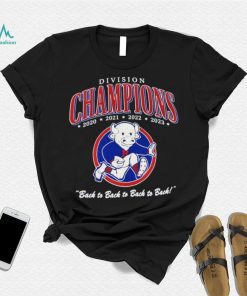 AFC Division Champions Buffalo Bills Back To Back To Back To Back Shirt