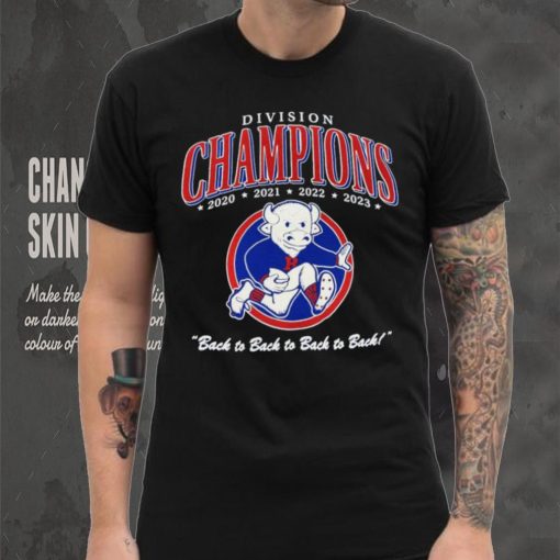 AFC Division Champions Buffalo Bills Back To Back To Back To Back Shirt