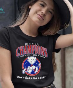 AFC Division Champions Buffalo Bills Back To Back To Back To Back Shirt