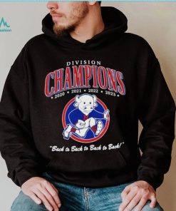 AFC Division Champions Buffalo Bills Back To Back To Back To Back Shirt