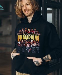 AFC South Champions Houston Texans 2024 NFL Shirt
