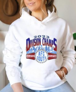 AFC South Champs Tee shirt