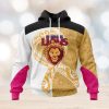 San Francisco 49ers 3D Printed Hoodie