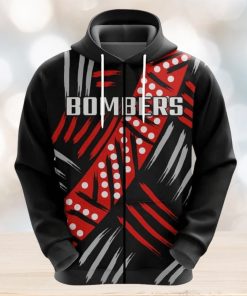 AFL Essendon Bombers Australia Indigenous Zip Up Hoodie