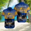 Turtle Plumeria Polynesian Hawaii Shirt 3D Printed Gift For Summer