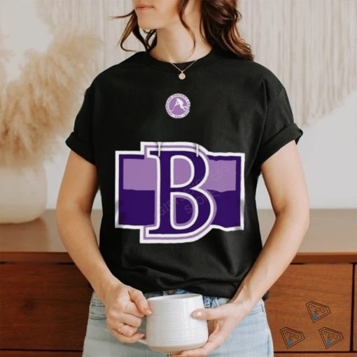 AHL Belleville Senators Black Hockey Fights 2024 T Shirt