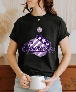 AHL Rochester Americans Black Hockey Fights 2024 T Shirt
