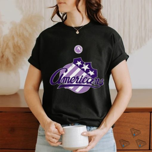 AHL Rochester Americans Black Hockey Fights 2024 T Shirt
