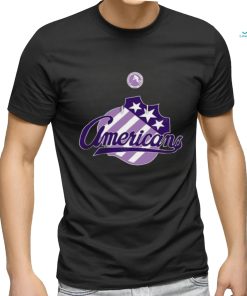 AHL Rochester Americans Black Hockey Fights 2024 T Shirt
