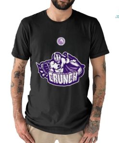 AHL Syracuse Crunch Black Hockey Fights 2024 T Shirt