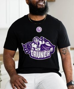 AHL Syracuse Crunch Black Hockey Fights 2024 T Shirt