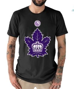 AHL Toronto Marlies Black Hockey Fights 2024 T Shirt