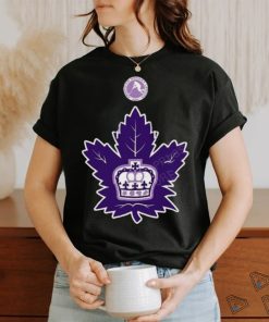 AHL Toronto Marlies Black Hockey Fights 2024 T Shirt