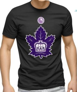 AHL Toronto Marlies Black Hockey Fights 2024 T Shirt