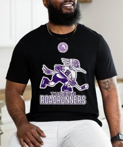 AHL Tucson Roadrunners Black Hockey Fights 2024 T Shirt, hoodie, sweater, long sleeve and tank top AHL Tucson Roadrunners Black Hockey Fights 2024 T Shirt