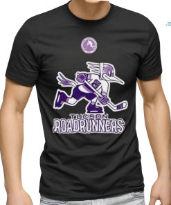 AHL Tucson Roadrunners Black Hockey Fights 2024 T Shirt, hoodie, sweater, long sleeve and tank top AHL Tucson Roadrunners Black Hockey Fights 2024 T Shirt