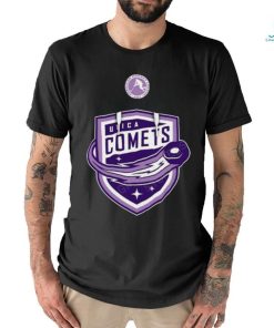 AHL Utica Comets Black Hockey Fights 2024 T Shirt