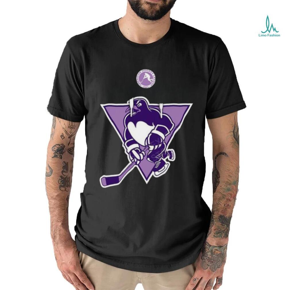 AHL Wilkes Barre Scranton Penguins Black Hockey Fights 2024 T Shirt AHL Wilkes Barre Scranton Penguins Black Hockey Fights 2024 T Shirt