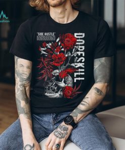 AJ 1 Retro High OG Patent Bred DopeSkill T Shirt