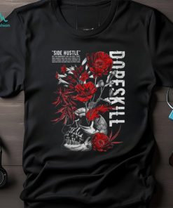 AJ 1 Retro High OG Patent Bred DopeSkill T Shirt
