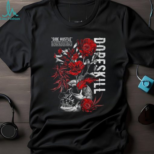 AJ 1 Retro High OG Patent Bred DopeSkill T Shirt