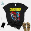 Cleveland Browns Brownie Stiff arm stadium shirt