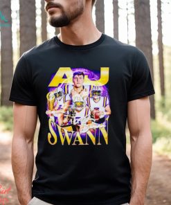 AJ Swann LSU Tigers vintage shirt, hoodie, sweater, long sleeve and tank top AJ Swann LSU Tigers vintage shirt
