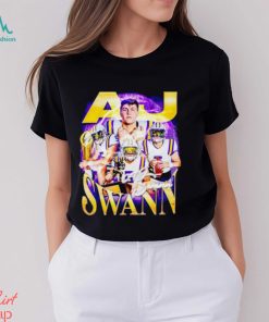 AJ Swann LSU Tigers vintage shirt, hoodie, sweater, long sleeve and tank top AJ Swann LSU Tigers vintage shirt
