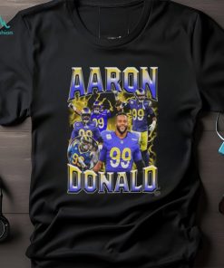 Aaron Donald Tee Shirt Los Angeles La Rams Footbal shirt, hoodie, sweater, long sleeve and tank top Aaron Donald Tee Shirt Los Angeles La Rams Footbal shirt