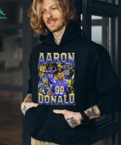 Aaron Donald Tee Shirt Los Angeles La Rams Footbal shirt, hoodie, sweater, long sleeve and tank top Aaron Donald Tee Shirt Los Angeles La Rams Footbal shirt