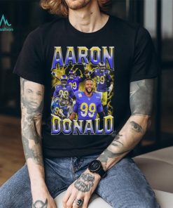 Aaron Donald Tee Shirt Los Angeles La Rams Footbal shirt, hoodie, sweater, long sleeve and tank top Aaron Donald Tee Shirt Los Angeles La Rams Footbal shirt
