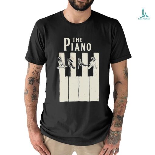 Abbey Road The Piano Shirt