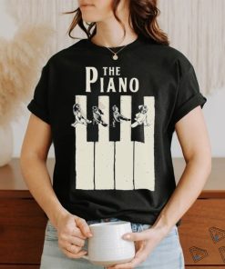 Abbey Road The Piano Shirt