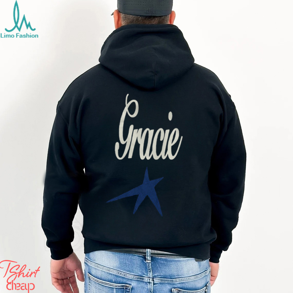 Abrams Gracie Star T Shirt Abrams Gracie Star T Shirt