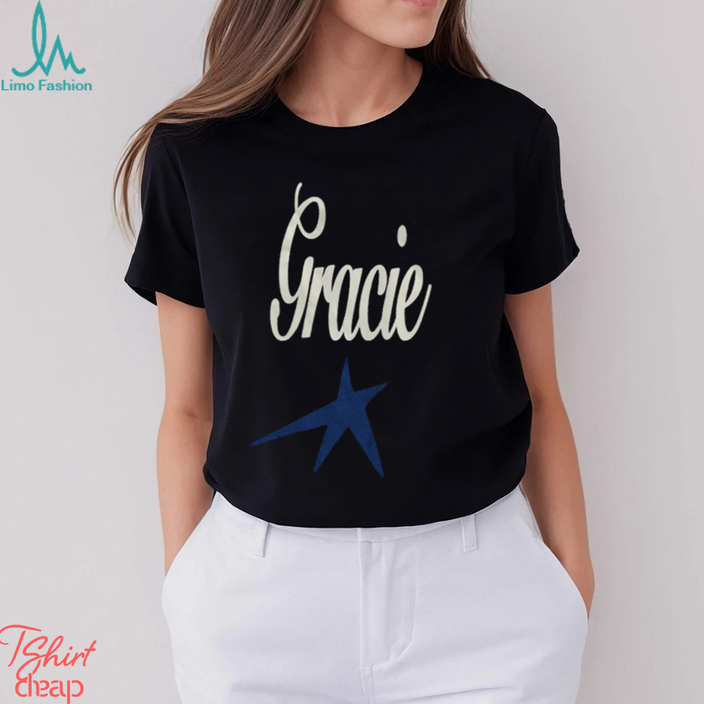 Abrams Gracie Star T Shirt Abrams Gracie Star T Shirt