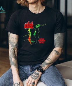 Acid bath ptt sammy pierre duet paegan terrorism tactics t shirt