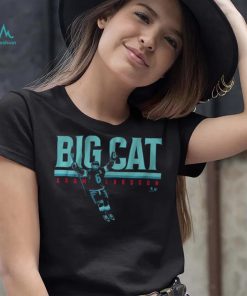 Adam Larsson Big Cat Shirt