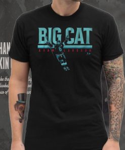 Adam Larsson Big Cat Shirt