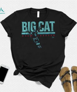 Adam Larsson Big Cat Shirt