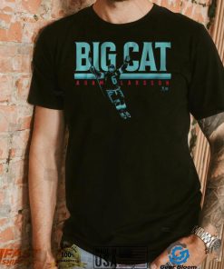 Adam Larsson Big Cat Shirt