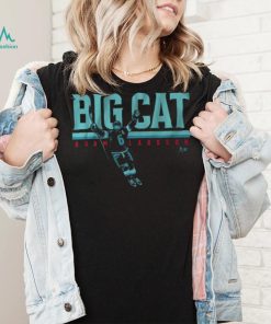 Adam Larsson Big Cat Shirt