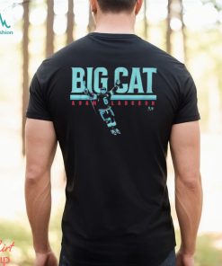 Adam Larsson Big Cat T Shirt