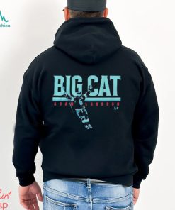 Adam Larsson Big Cat T Shirt