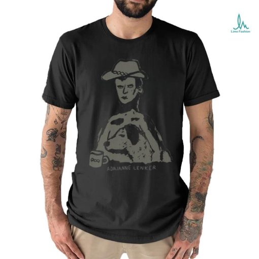 Adrianne Lenker & Oso Tee Shirt