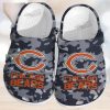 Personalized Alabama Football Crocs Clog Shoes