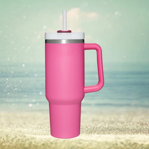 Adventure Quencher Travel Tumbler with Straw